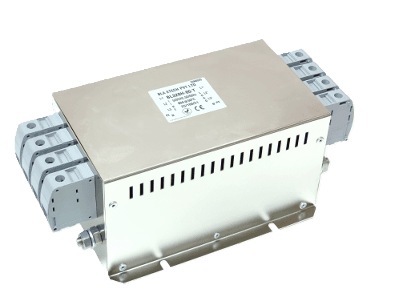 Input EMI Filtering