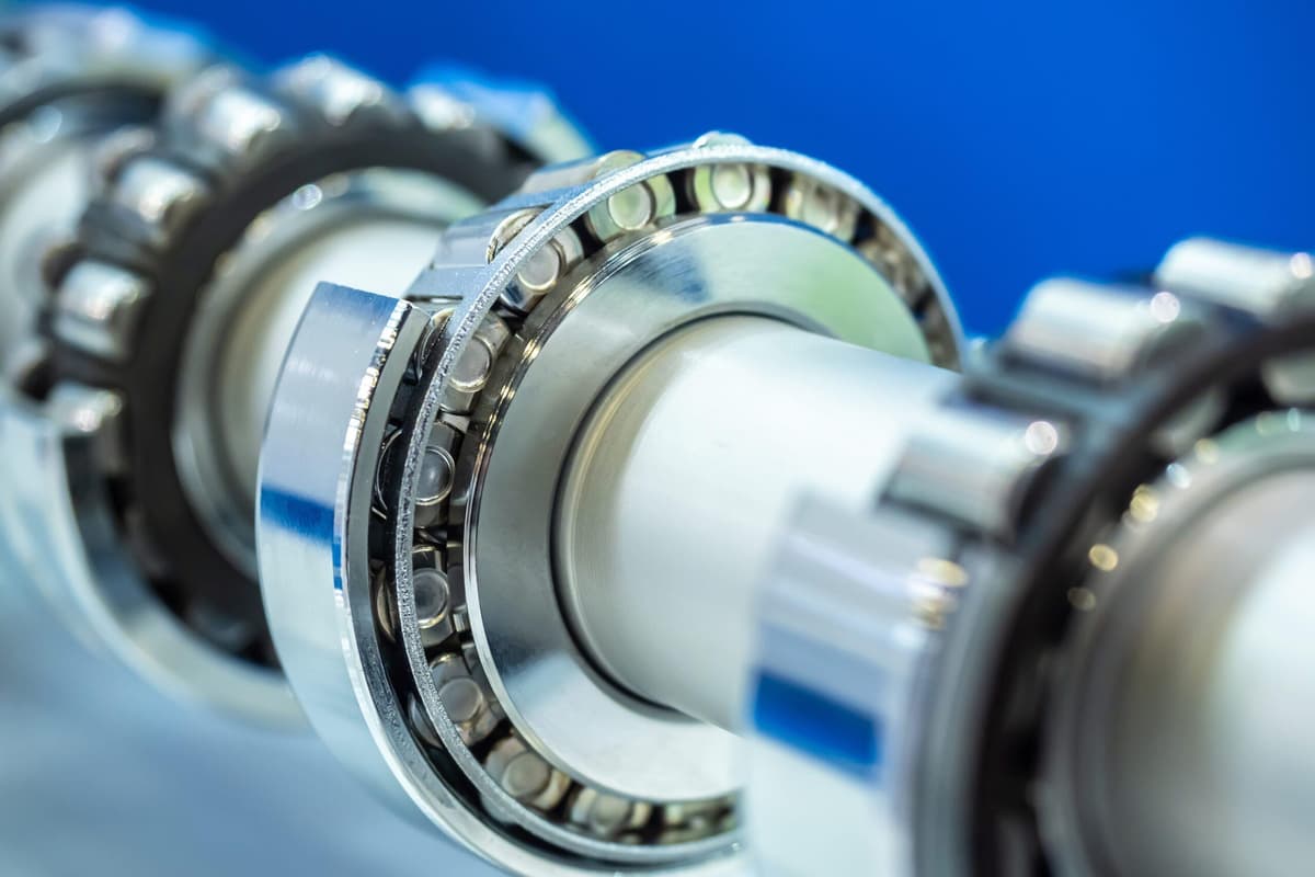 Motor Bearing Currents